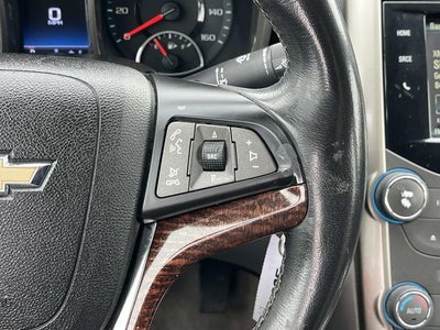 2013 Chevrolet Malibu Eco Premium Audio