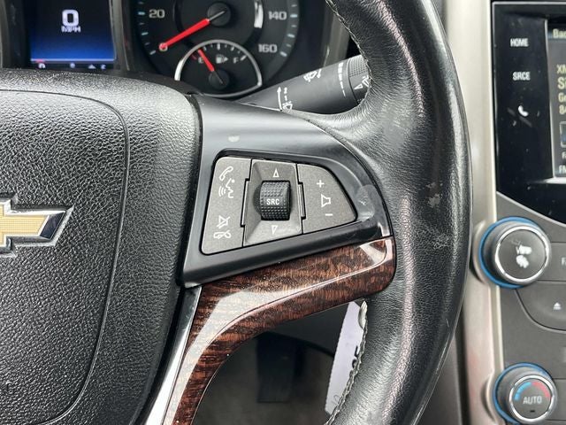 2013 Chevrolet Malibu Eco Premium Audio