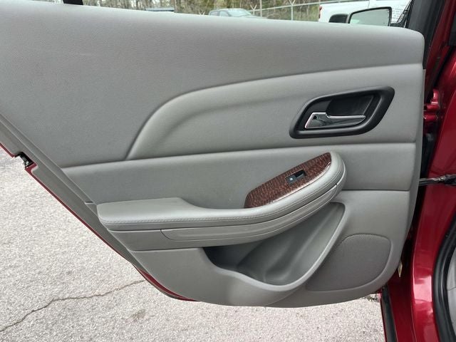 2013 Chevrolet Malibu Eco Premium Audio