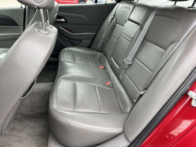 2013 Chevrolet Malibu Eco Premium Audio