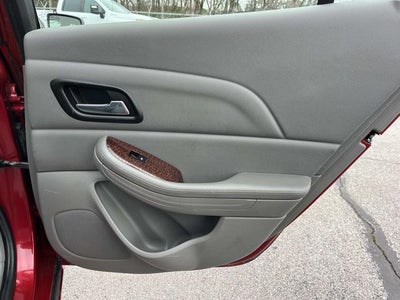 2013 Chevrolet Malibu Eco Premium Audio