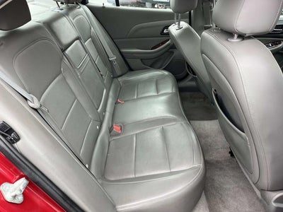 2013 Chevrolet Malibu Eco Premium Audio