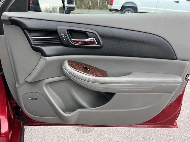 2013 Chevrolet Malibu Eco Premium Audio