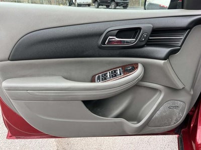 2013 Chevrolet Malibu Eco Premium Audio