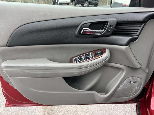 2013 Chevrolet Malibu Eco Premium Audio