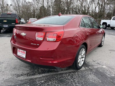 2013 Chevrolet Malibu Eco Premium Audio