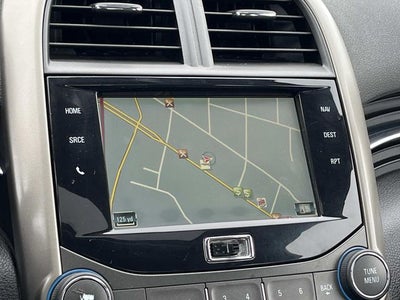 2013 Chevrolet Malibu Eco Premium Audio