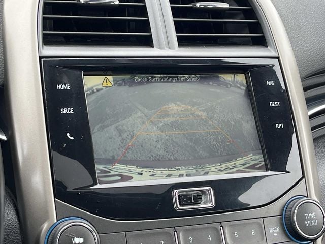 2013 Chevrolet Malibu Eco Premium Audio