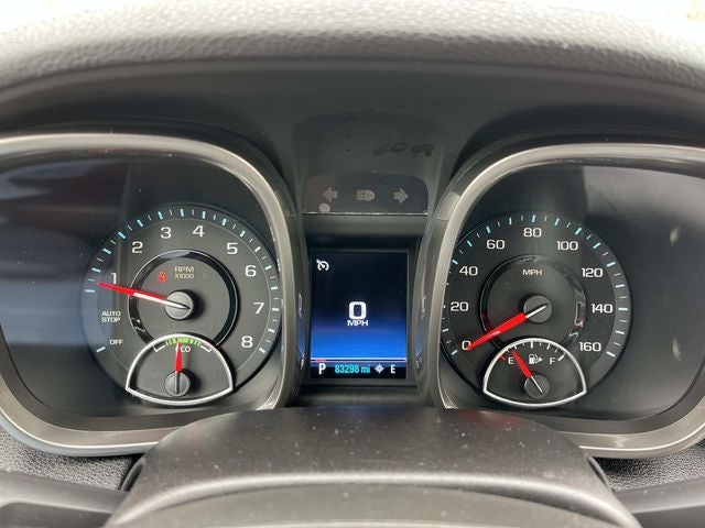 2013 Chevrolet Malibu Eco Premium Audio