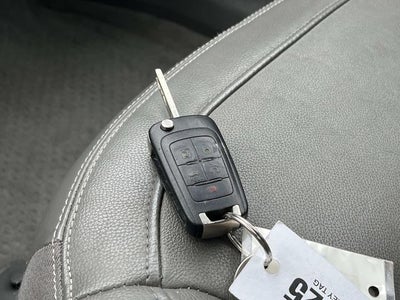 2013 Chevrolet Malibu Eco Premium Audio