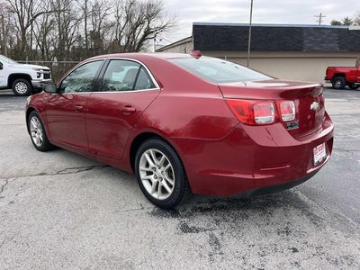 2013 Chevrolet Malibu Eco Premium Audio