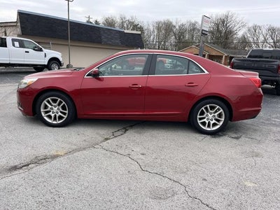 2013 Chevrolet Malibu Eco Premium Audio