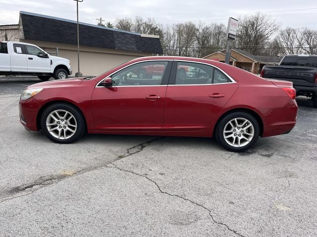 2013 Chevrolet Malibu Eco Premium Audio