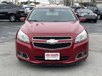 2013 Chevrolet Malibu Eco Premium Audio