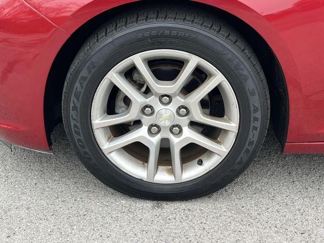 2013 Chevrolet Malibu Eco Premium Audio