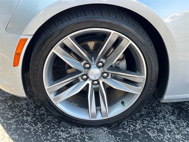 2018 Chevrolet Camaro 1LT