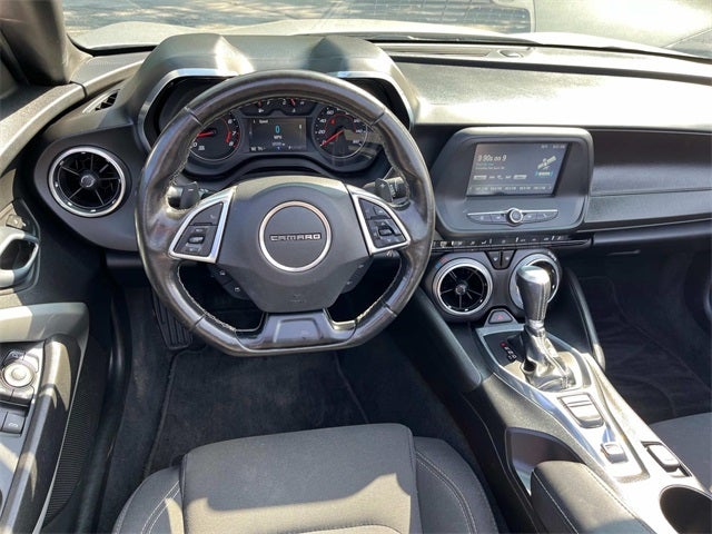 2018 Chevrolet Camaro 1LT