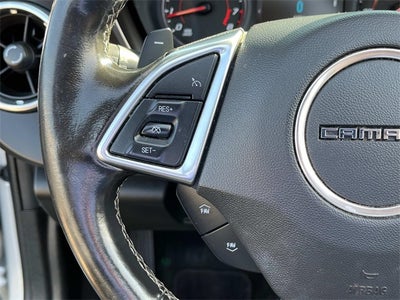 2018 Chevrolet Camaro 1LT