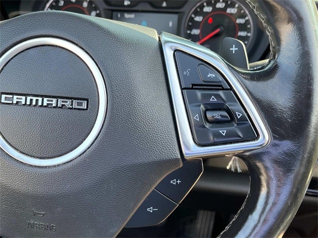 2018 Chevrolet Camaro 1LT