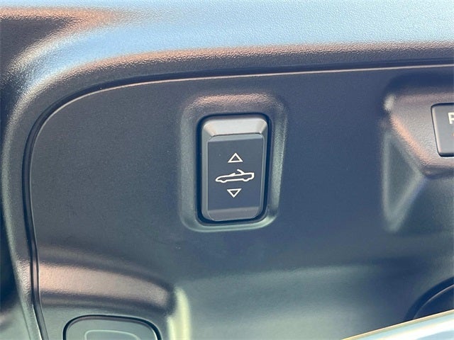 2018 Chevrolet Camaro 1LT