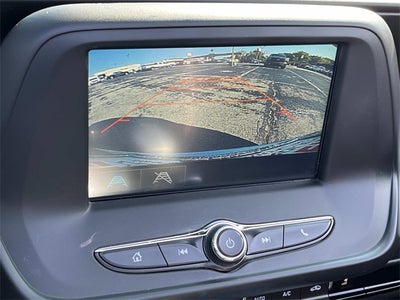 2018 Chevrolet Camaro 1LT