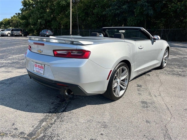 2018 Chevrolet Camaro 1LT