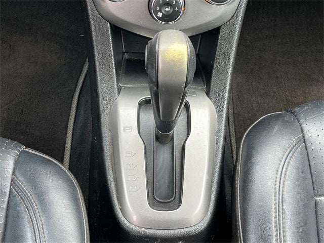 2013 Chevrolet Sonic LTZ