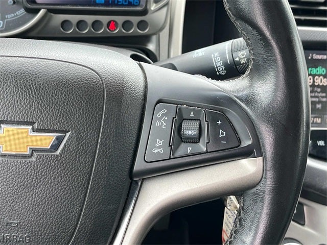 2013 Chevrolet Sonic LTZ