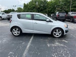 2013 Chevrolet Sonic LTZ
