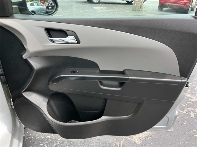 2013 Chevrolet Sonic LTZ