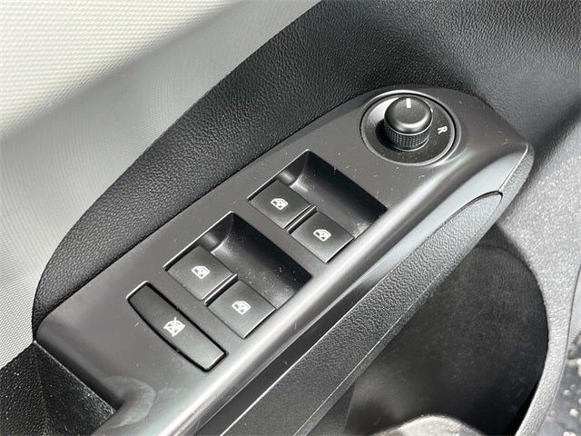 2013 Chevrolet Sonic LTZ