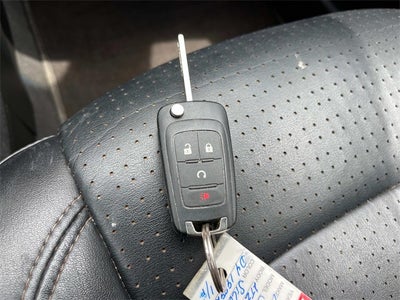 2013 Chevrolet Sonic LTZ