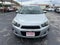 2013 Chevrolet Sonic LTZ