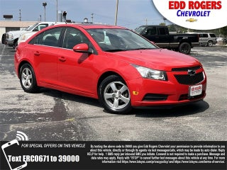 2014 Chevrolet Cruze 1LT