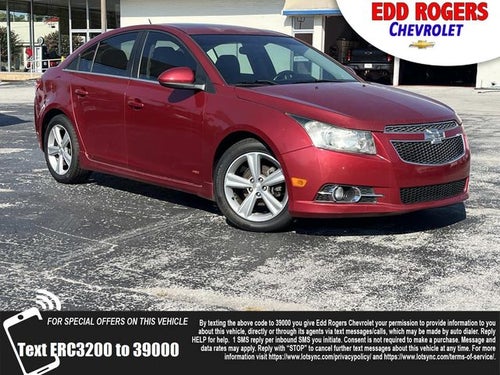 2014 Chevrolet Cruze 2LT