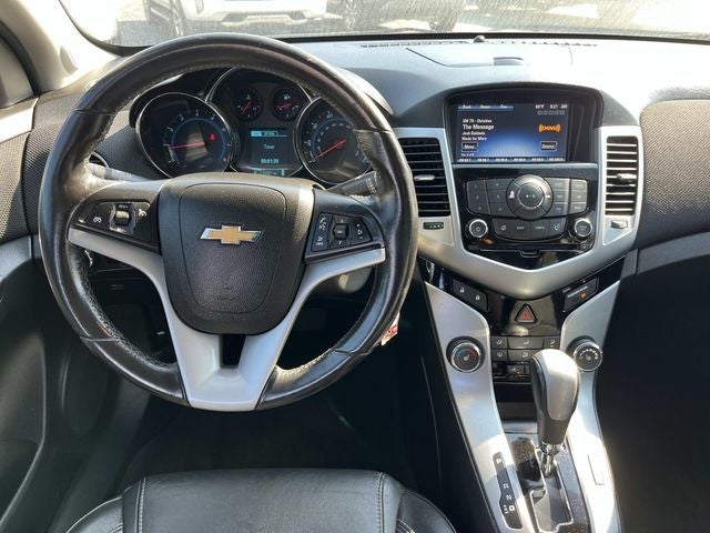 2014 Chevrolet Cruze 2LT