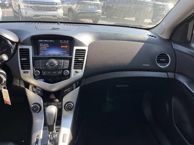 2014 Chevrolet Cruze 2LT