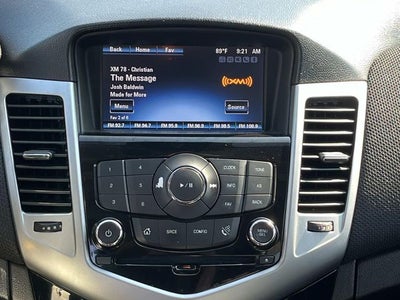 2014 Chevrolet Cruze 2LT