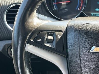 2014 Chevrolet Cruze 2LT