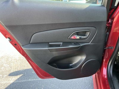 2014 Chevrolet Cruze 2LT