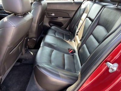2014 Chevrolet Cruze 2LT