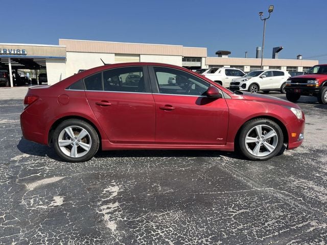2014 Chevrolet Cruze 2LT