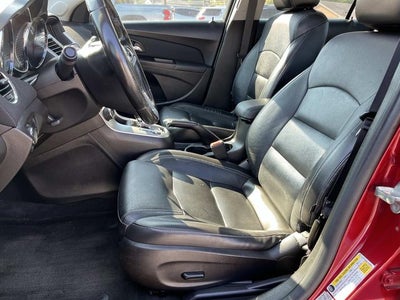 2014 Chevrolet Cruze 2LT