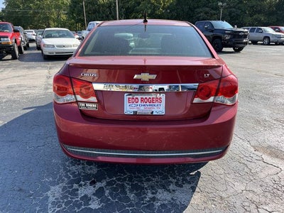 2014 Chevrolet Cruze 2LT