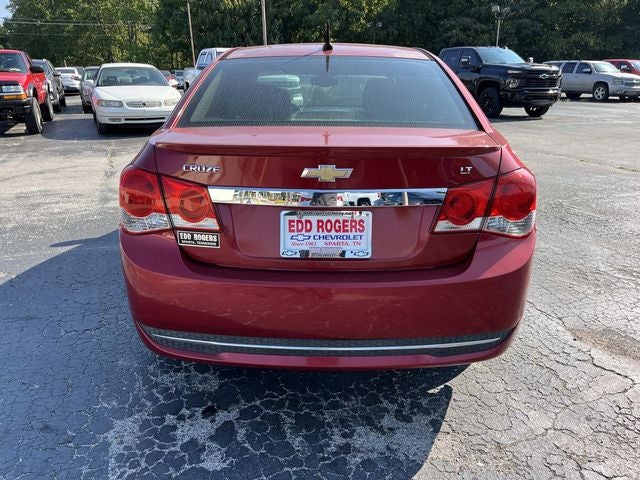 2014 Chevrolet Cruze 2LT