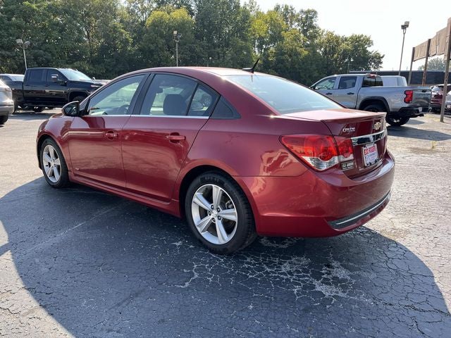2014 Chevrolet Cruze 2LT