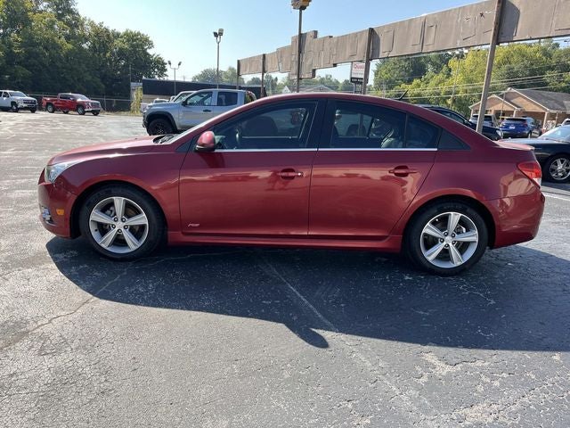 2014 Chevrolet Cruze 2LT