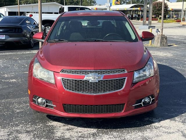 2014 Chevrolet Cruze 2LT