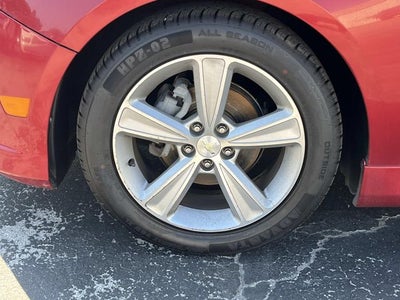 2014 Chevrolet Cruze 2LT
