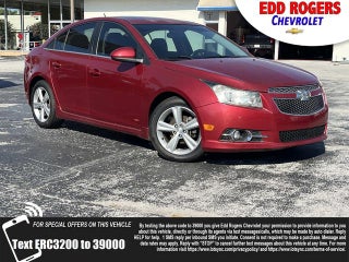 2014 Chevrolet Cruze 2LT
